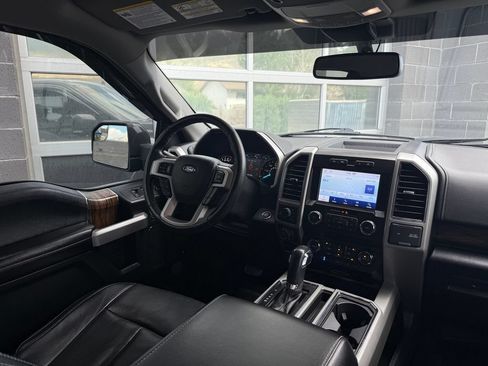 Used 2019 Ford F150 Lariat w/ FX4 Off-Road Package AWD/4WD image 45