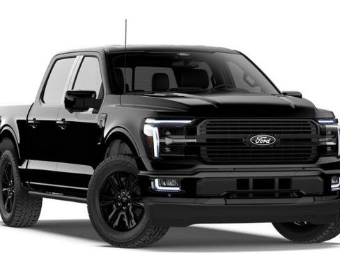 New 2026 Ford F150 Platinum w/ Equipment Group 700A Standard image 26