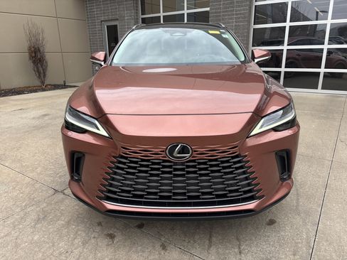 Used 2023 Lexus RX 350 AWD w/ Accessory Package (Z1) image 3
