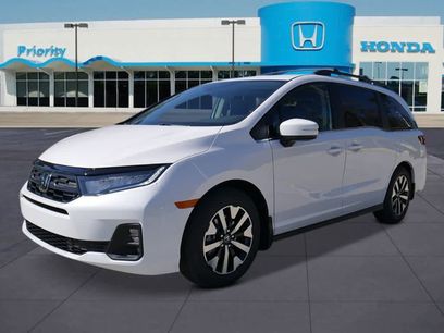 New 2026 Honda Odyssey EX-L