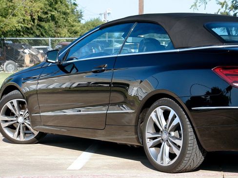 Used 2014 Mercedes-Benz E 350 Cabriolet image 28