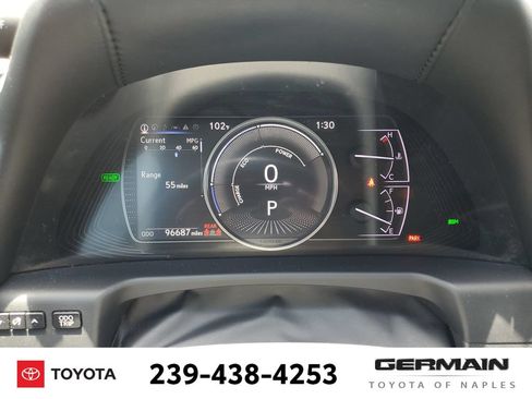 Used 2020 Lexus ES 300h w/ Premium Package FWD image 26