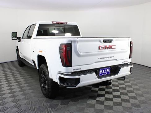 New 2026 GMC Sierra 2500 AT4 w/ AT4 Premium Plus Package AWD/4WD image 28