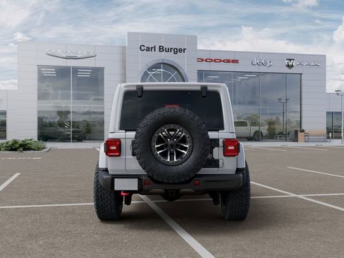 New 2026 Jeep Wrangler Unlimited Rubicon image 7