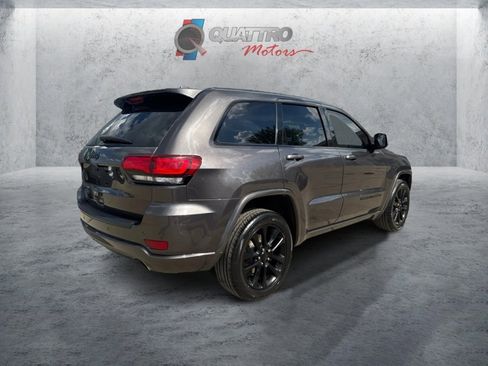Used 2020 Jeep Grand Cherokee Altitude AWD/4WD image 6