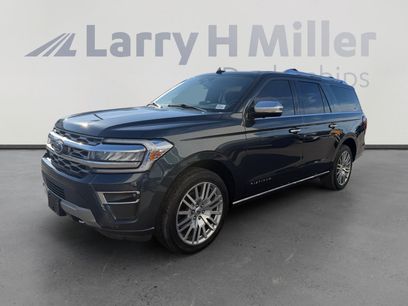 Used 2023 Ford Expedition Max Platinum