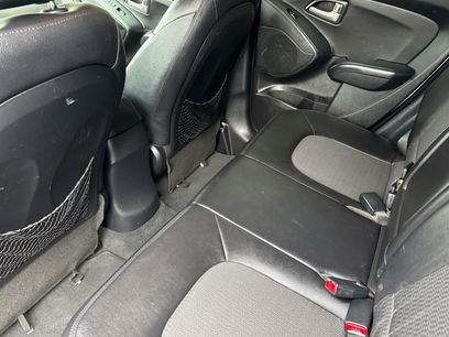 Used 2013 Hyundai Tucson GLS