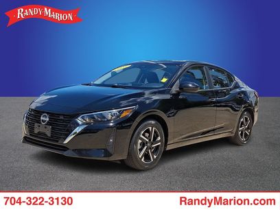Used 2025 Nissan Sentra SV