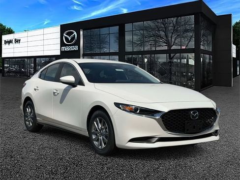 New 2026 MAZDA MAZDA3 s image 1
