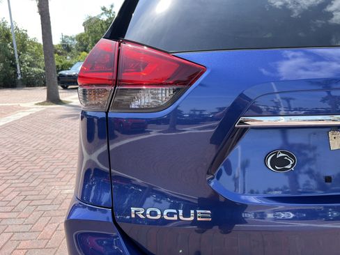 Used 2020 Nissan Rogue SL AWD/4WD image 39