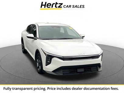 Used 2025 Kia K4