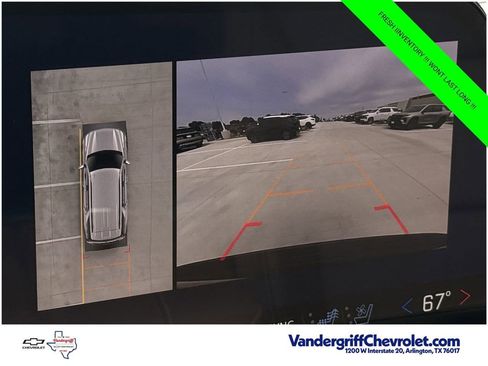 New 2026 Chevrolet Tahoe High Country w/ Sun And Tow Package AWD/4WD image 16
