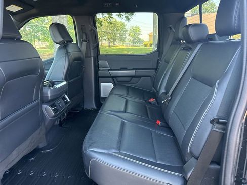 Used 2024 Ford F150 Lariat w/ Equipment Group 502A High AWD/4WD image 12