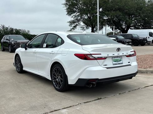 New 2026 Toyota Camry SE w/ Multimedia Upgrade Package FWD image 3