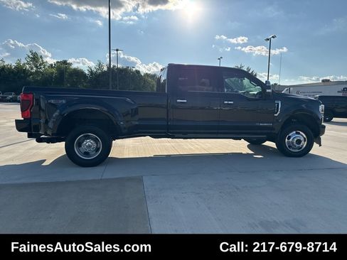 Used 2021 Ford F350 Platinum image 28