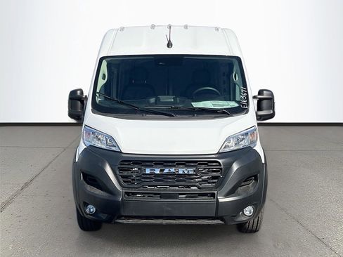 New 2026 RAM ProMaster 2500 w/ Convenience Group FWD image 2