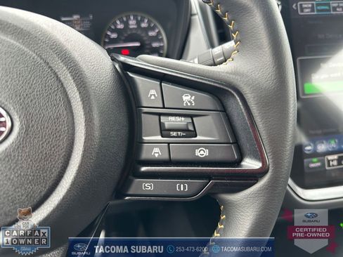 Certified 2025 Subaru Crosstrek 2.5i Sport image 23