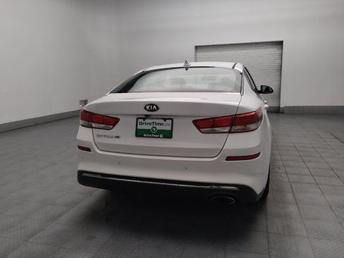 Used 2020 Kia Optima LX FWD image 7