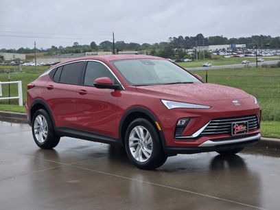 New 2026 Buick Envista Preferred