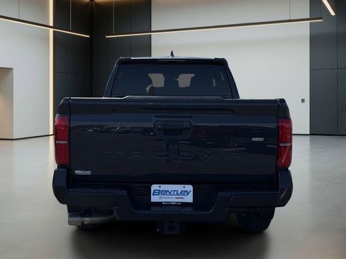 Used 2024 Toyota Tacoma SR w/ SR Upgrade Package RWD image 4