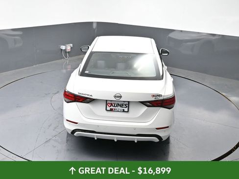 Used 2024 Nissan Sentra SV image 48