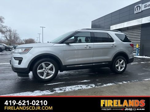 Used 2019 Ford Explorer XLT image 5