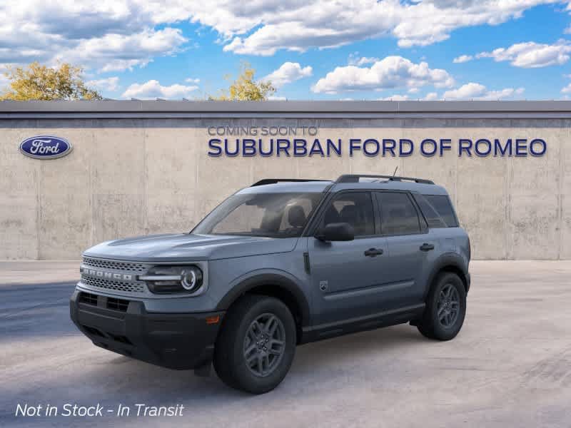 New 2026 Ford Bronco Sport Big Bend AWD/4WD image 1