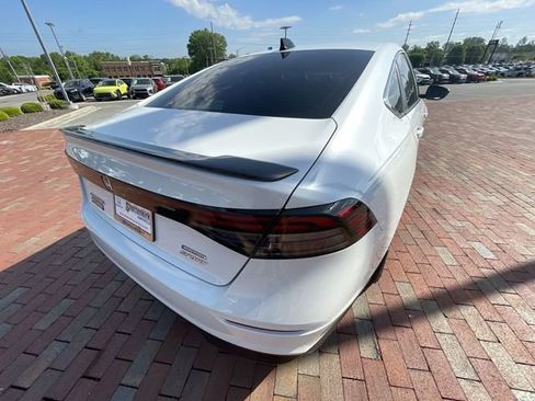 Certified 2024 Honda Accord Sport image 35