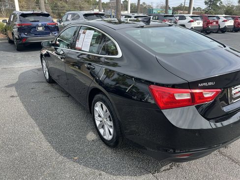 Used 2024 Chevrolet Malibu LT image 8