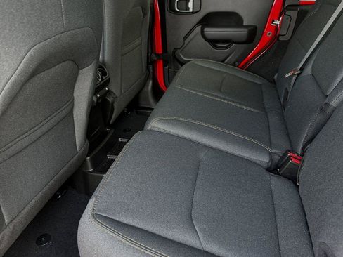 New 2024 Jeep Wrangler Unlimited w/ Convenience Group AWD/4WD image 9