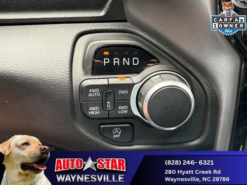Used 2025 RAM 1500 Big Horn AWD/4WD image 18