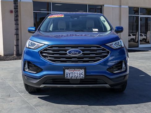 Used 2021 Ford Edge SEL AWD/4WD image 8