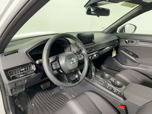 New 2026 Honda Civic Sport image 3