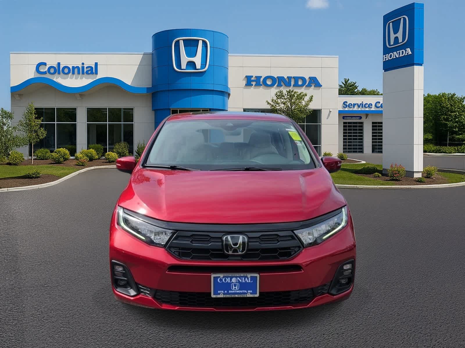 New 2027 Honda Odyssey EX-L image 9