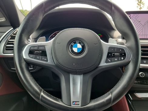 Used 2025 BMW X4 xDrive30i w/ M Sport Package AWD/4WD image 31