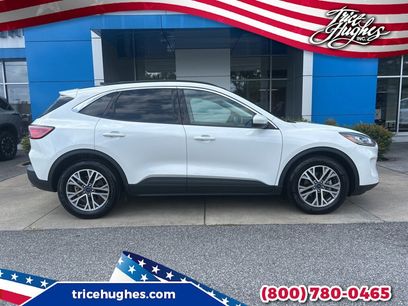 Used 2022 Ford Escape SEL w/ Technology Package
