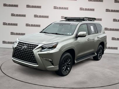 Used 2020 Lexus GX 460 Premium w/ Premium Package