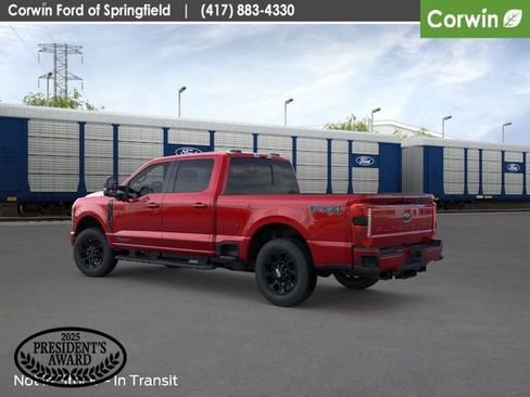 New 2026 Ford F250 Lariat AWD/4WD image 4