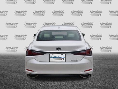 Used 2022 Lexus ES 350 w/ Premium Package FWD image 8