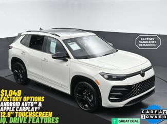 Used 2025 Volkswagen Tiguan SE R-Line FWD video 1