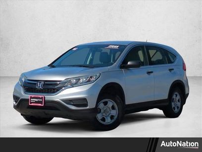Used 2016 Honda CR-V LX