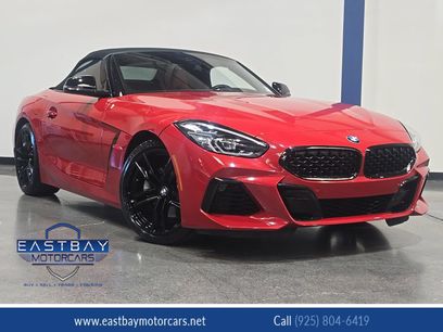 Used 2022 BMW Z4 sDrive30i w/ M Sport Package