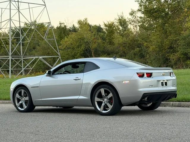 Used 2010 Chevrolet Camaro LT w/ RS Package RWD image 38
