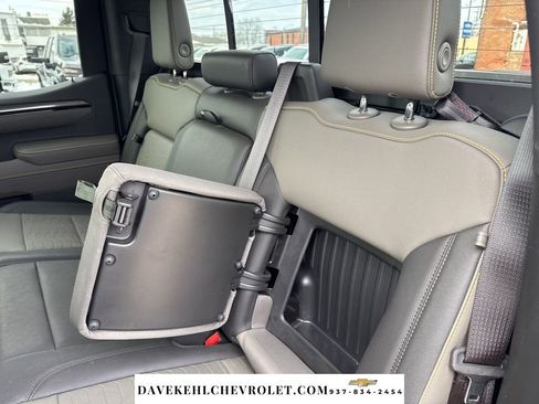 Used 2022 Chevrolet Silverado 1500 ZR2 w/ Technology Package image 21