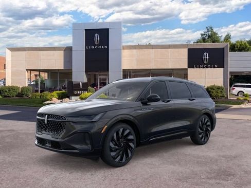 New 2024 Lincoln Nautilus Reserve w/ Equipment Group 203A AWD/4WD image 2