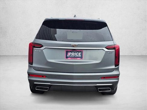 Used 2023 Cadillac XT6 Premium Luxury AWD/4WD image 4