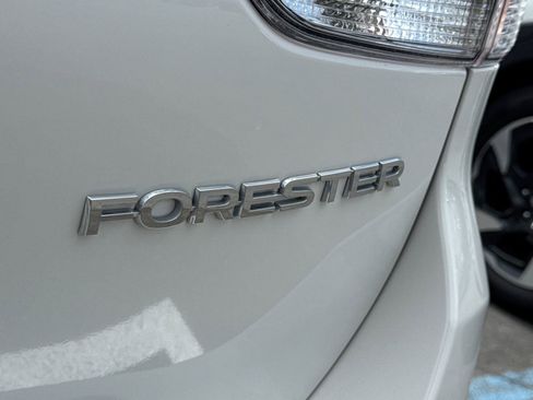 Used 2023 Subaru Forester AWD/4WD image 2