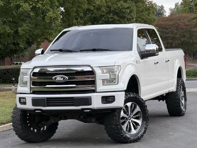 Used 2017 Ford F150 Lariat w/ Equipment Group 502A Luxury