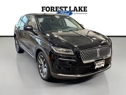 Used 2022 Lincoln Nautilus Reserve