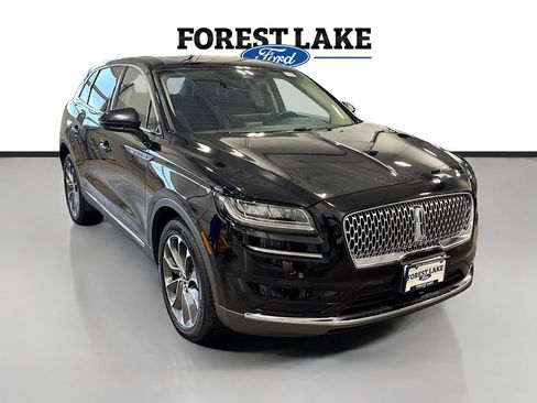 Used 2022 Lincoln Nautilus Reserve AWD/4WD image 1
